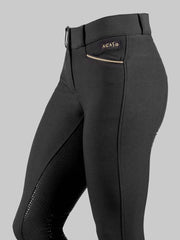 Agaso Winter Fleece Lined Breeches