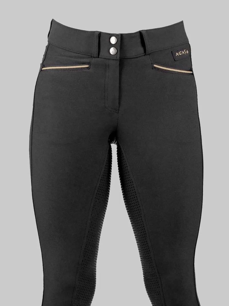 Agaso Winter Fleece Lined Breeches