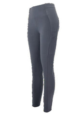 Woof Wear Winter Riding Tights Full Seat