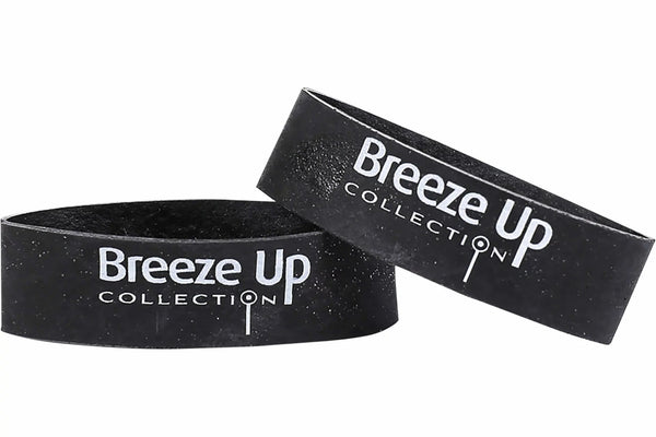 Breeze Up Wrist Bands (Pair)