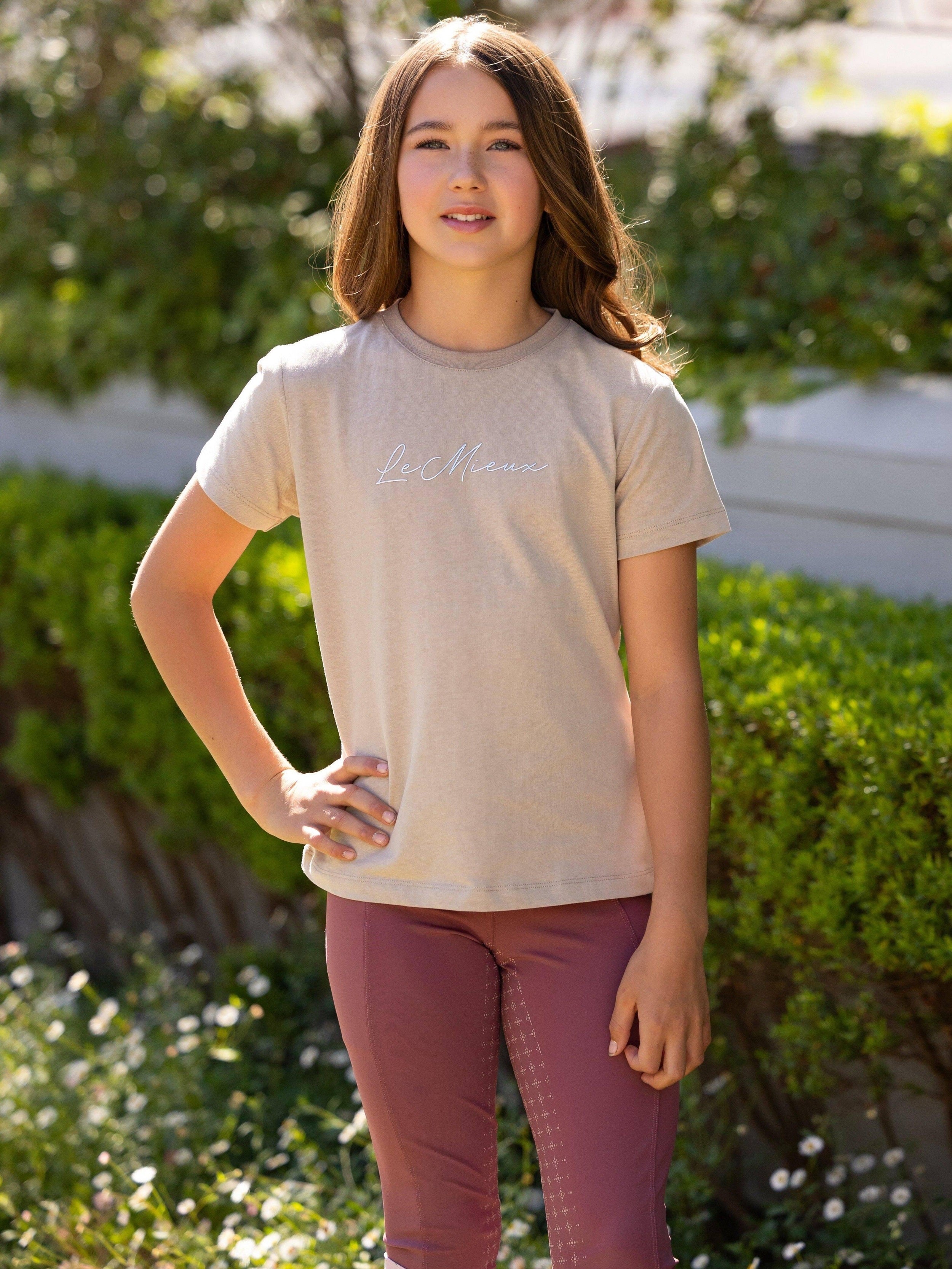 Young Rider Arianna T-Shirt