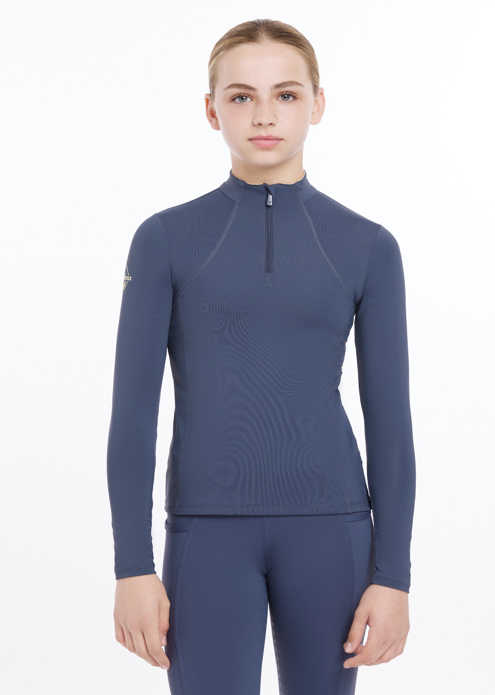 LeMieux Young Rider Base Layer SS25