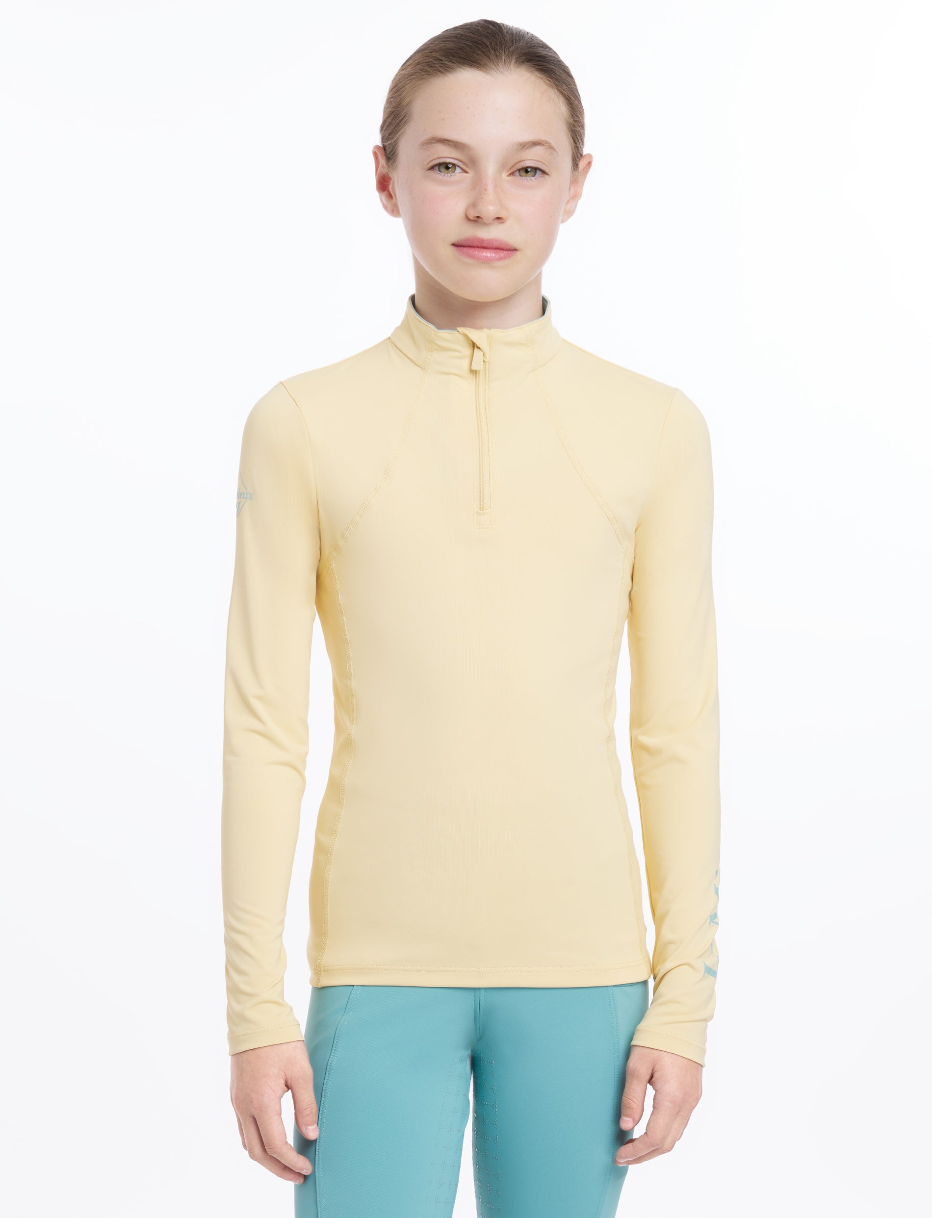 LeMieux Young Rider Base Layer SS25