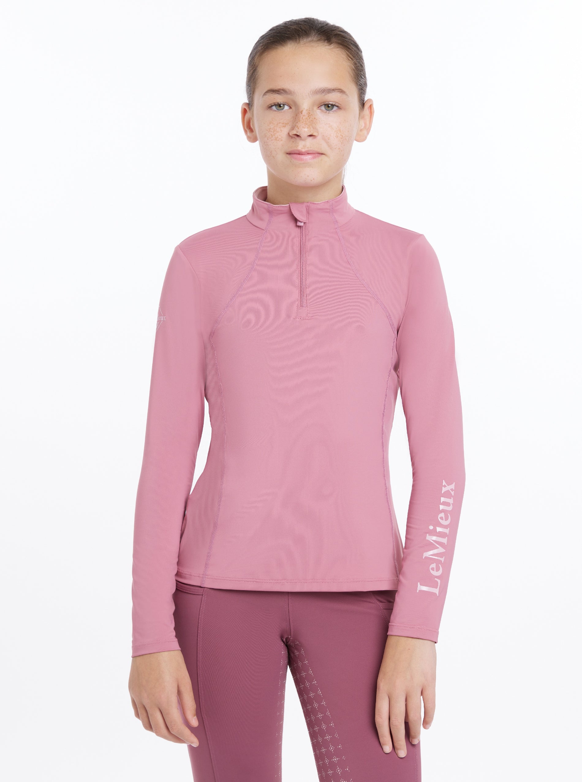 LeMieux Young Rider Base Layer SS25