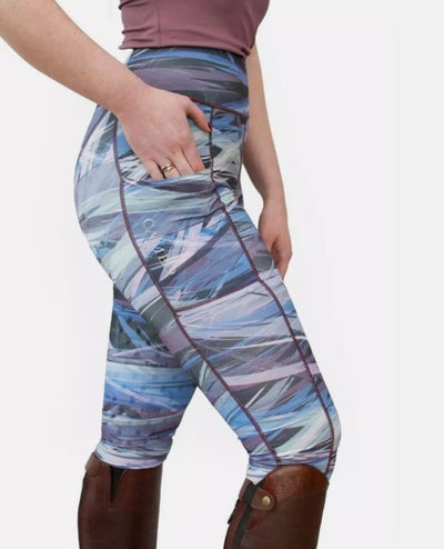 Zest Junior Riding Tights