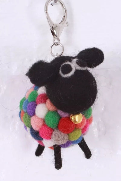 Pachamama Bag Charms