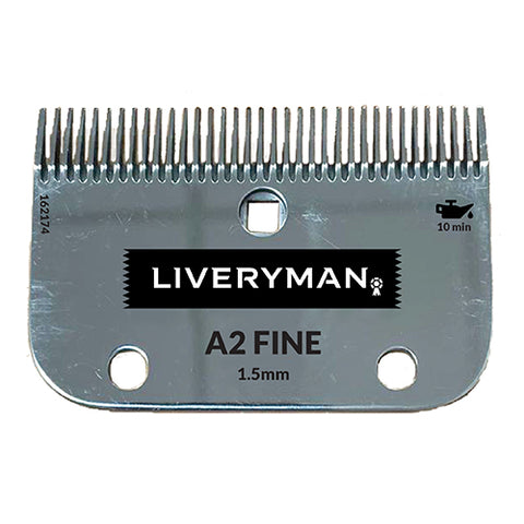 Liveryman A2 Blade Sets