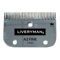 Liveryman A2 Blade Sets