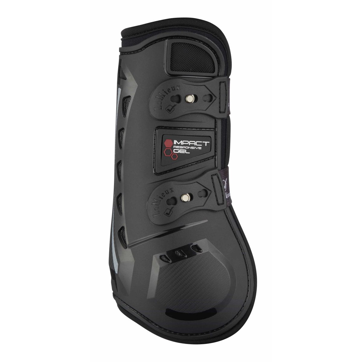 Impact Responsive Tendon Boot