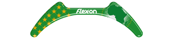 Flex-On Magnetic Clips - Flags