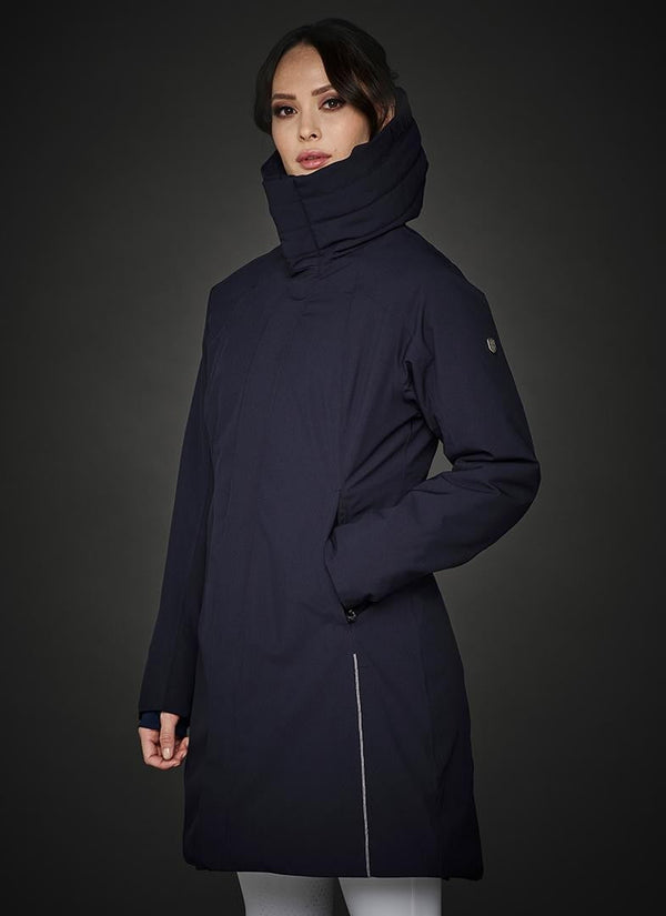 Parka femme Mountain Horse Alicia - navy - S - Randonnée - Sports d Parka femme Mountain Horse Alicia - navy - S - Randonnée - Sports d