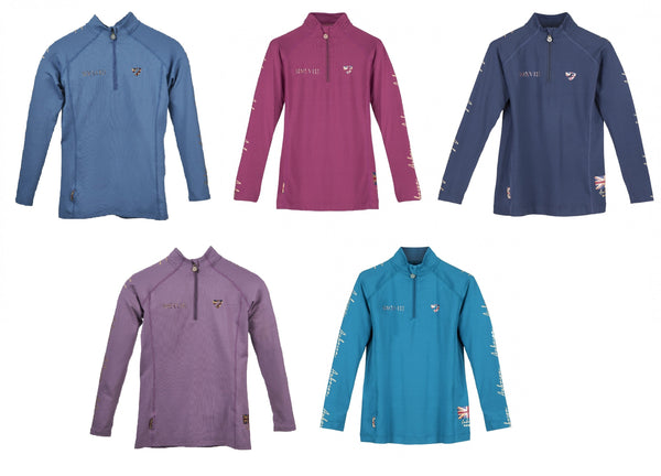 Aubrion Team Young Rider Base Layer