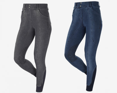 LeMieux Ava Denim Bregging