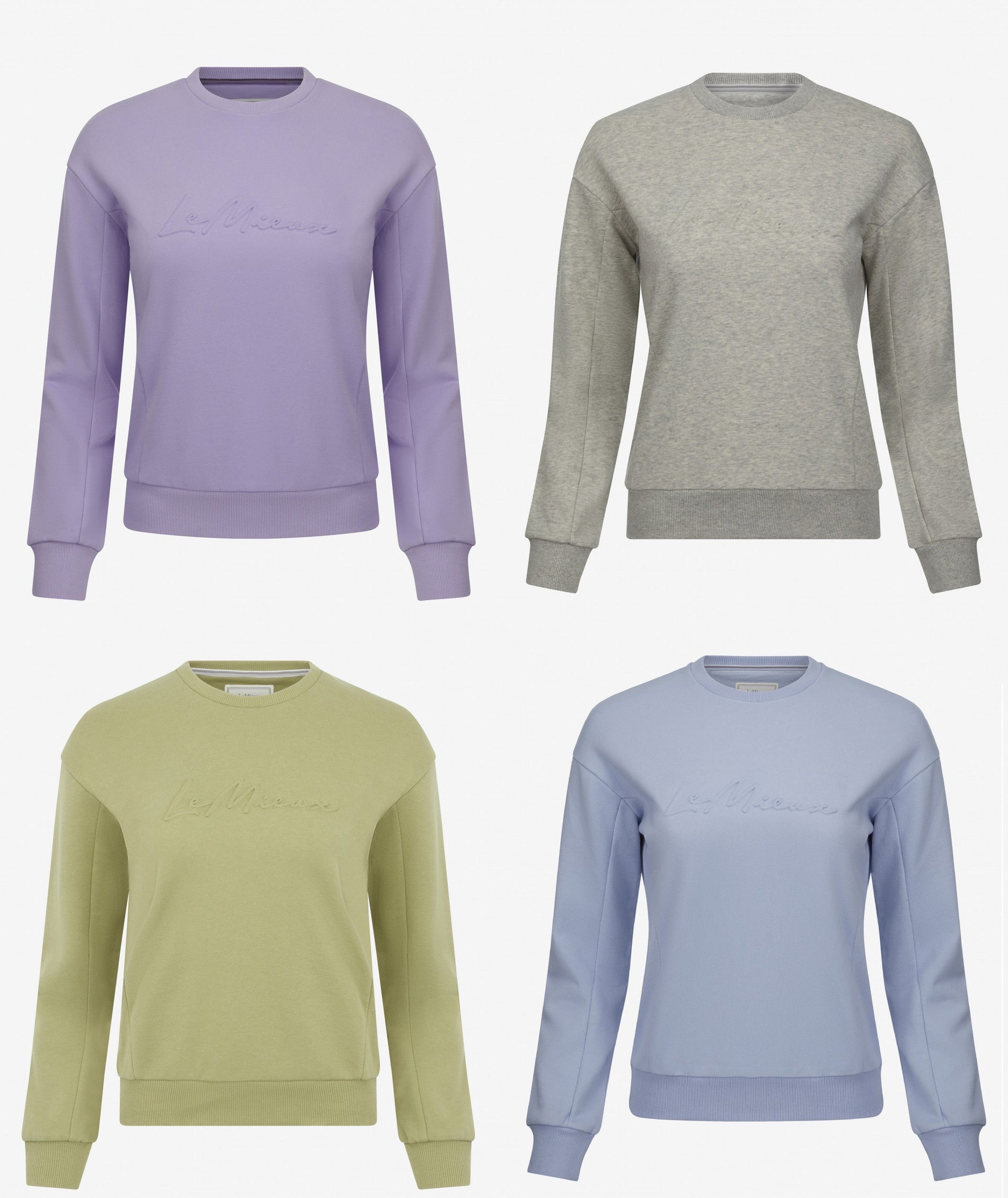 LeMieux Chloe Crew Neck Sweat Shirt