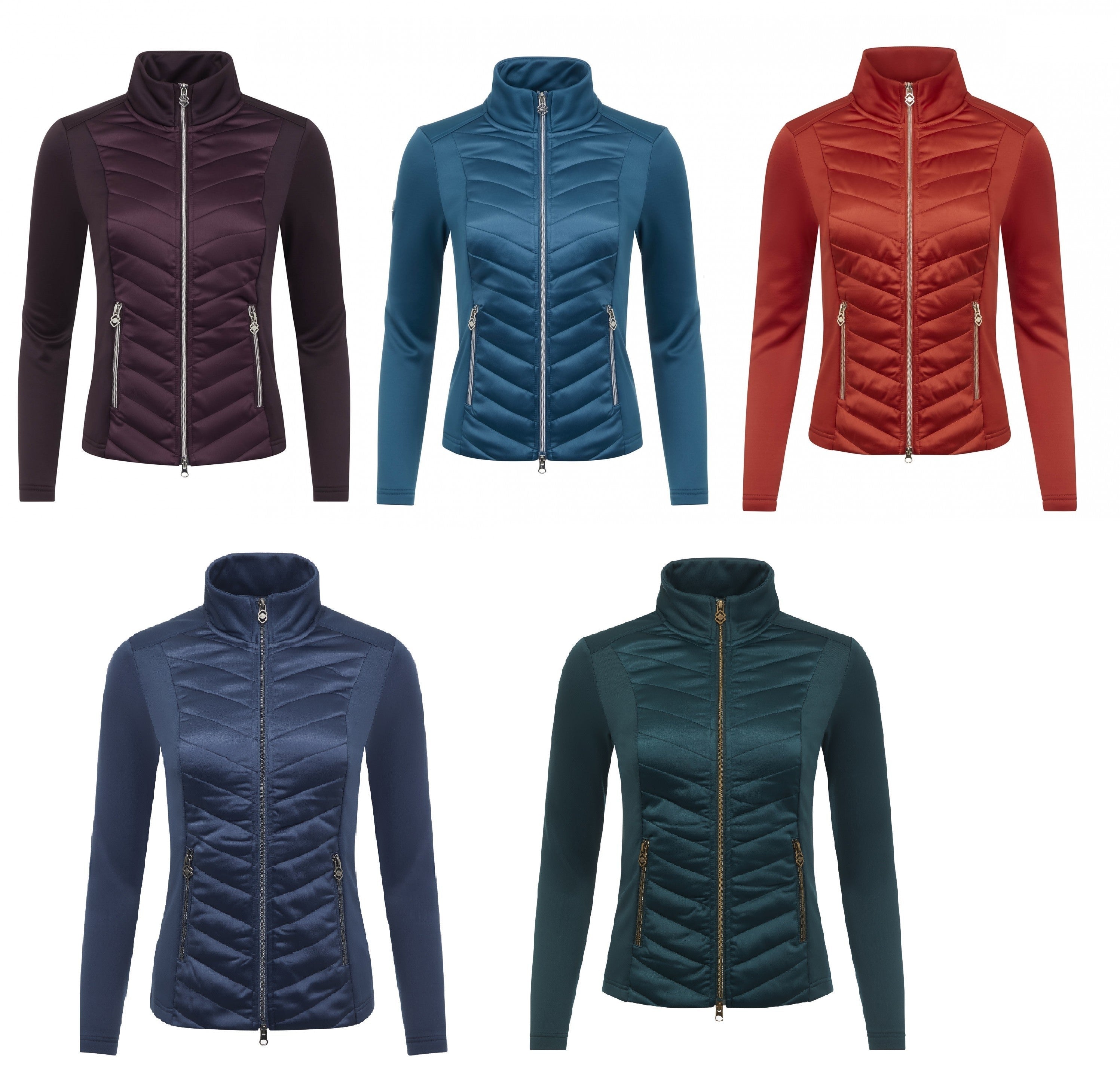 LeMieux Dynamique Jacket Treehouse Sporting Colours lemieux-dynamique-jacket-treehouse-sporting-colours