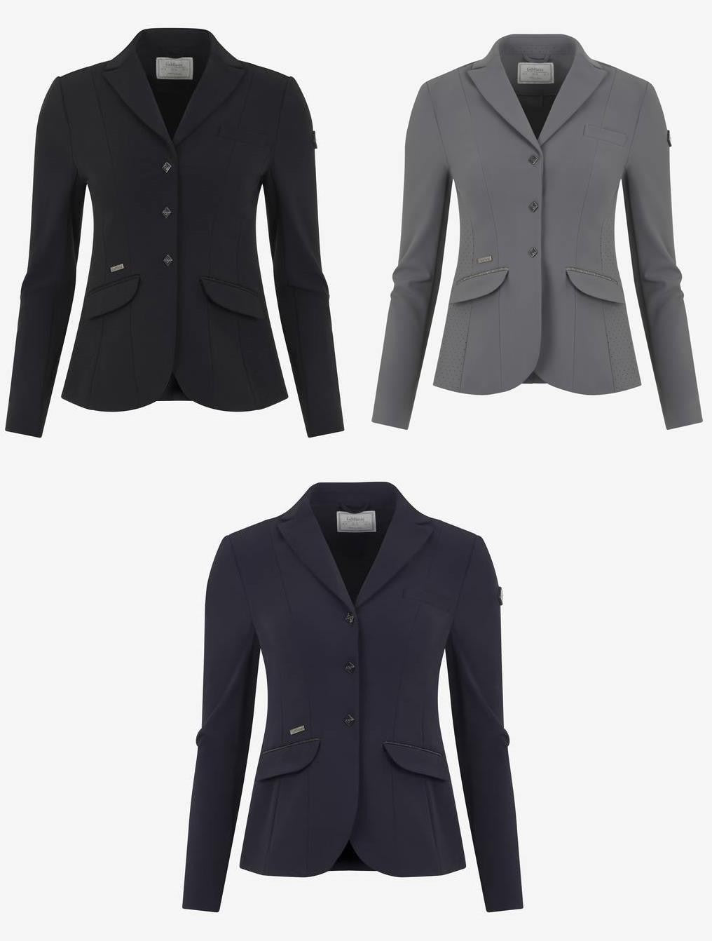 LeMieux Dynamique Show Jacket