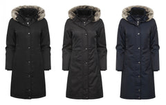 LeMieux Loire Waterproof Long Riding Coat