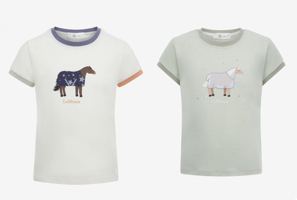 LeMieux Mini Alex Tee