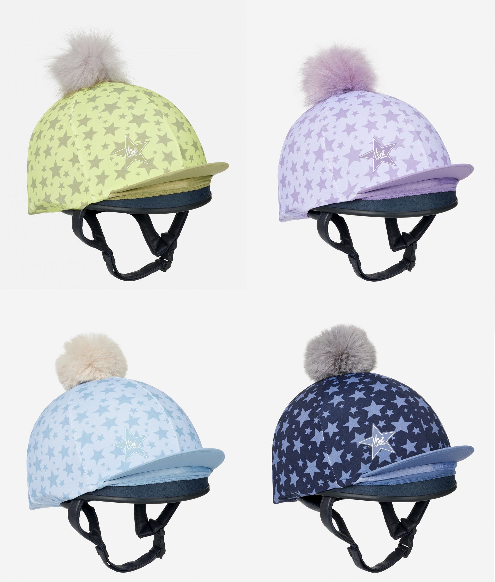 LeMieux Mini Hat Silk