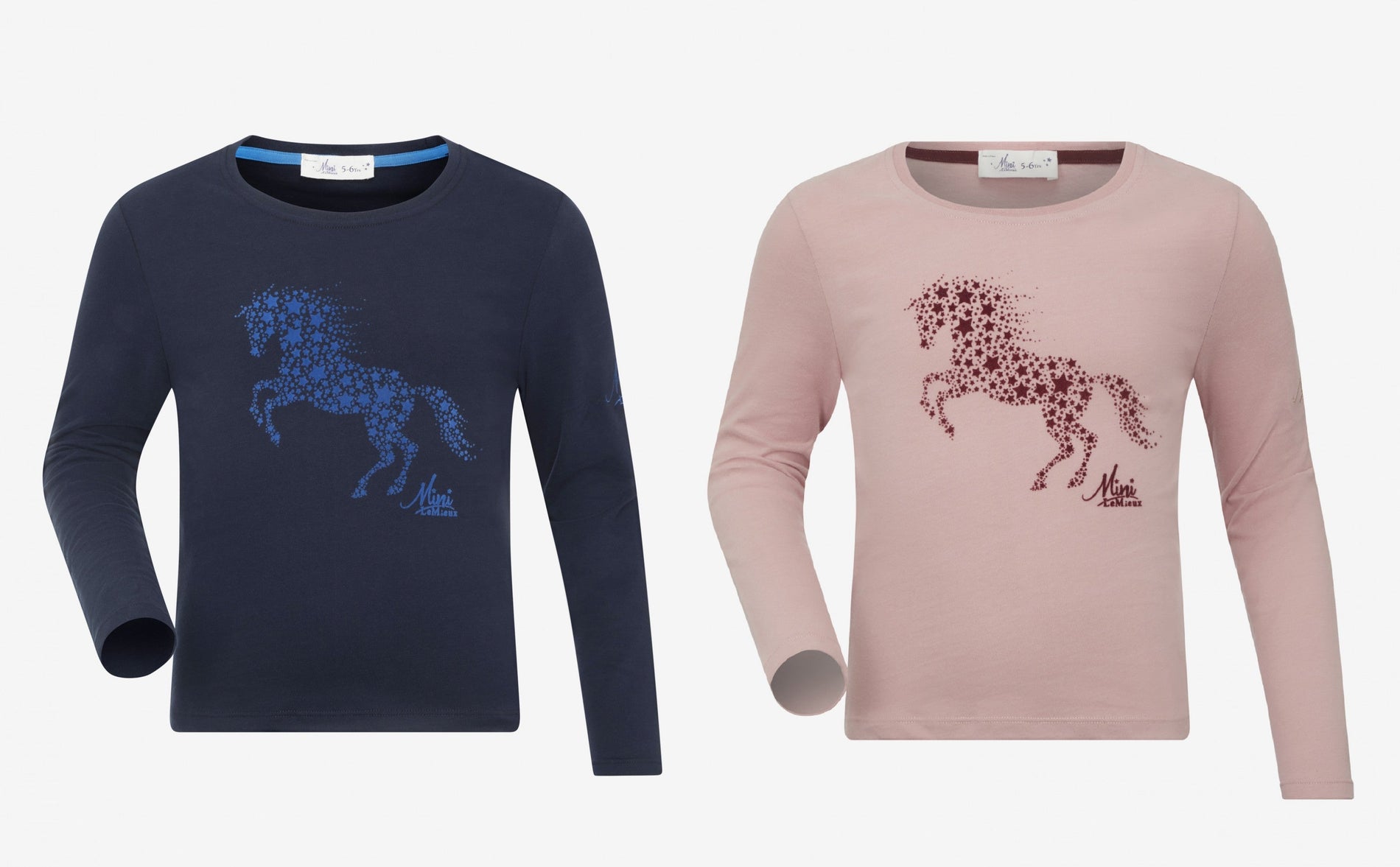 LeMieux Mini Jamie Long Sleeve Top