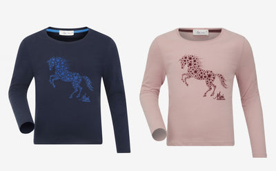 LeMieux Mini Jamie Long Sleeve Top