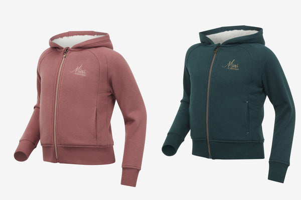 LeMieux Mini Sherpa Lined Lily Hoodie