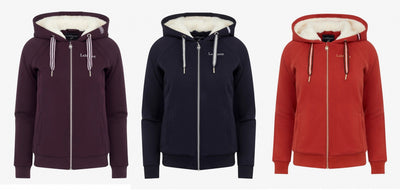 LeMieux Sherpa Lined Hoodie