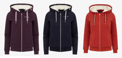 LeMieux Sherpa Lined Hoodie
