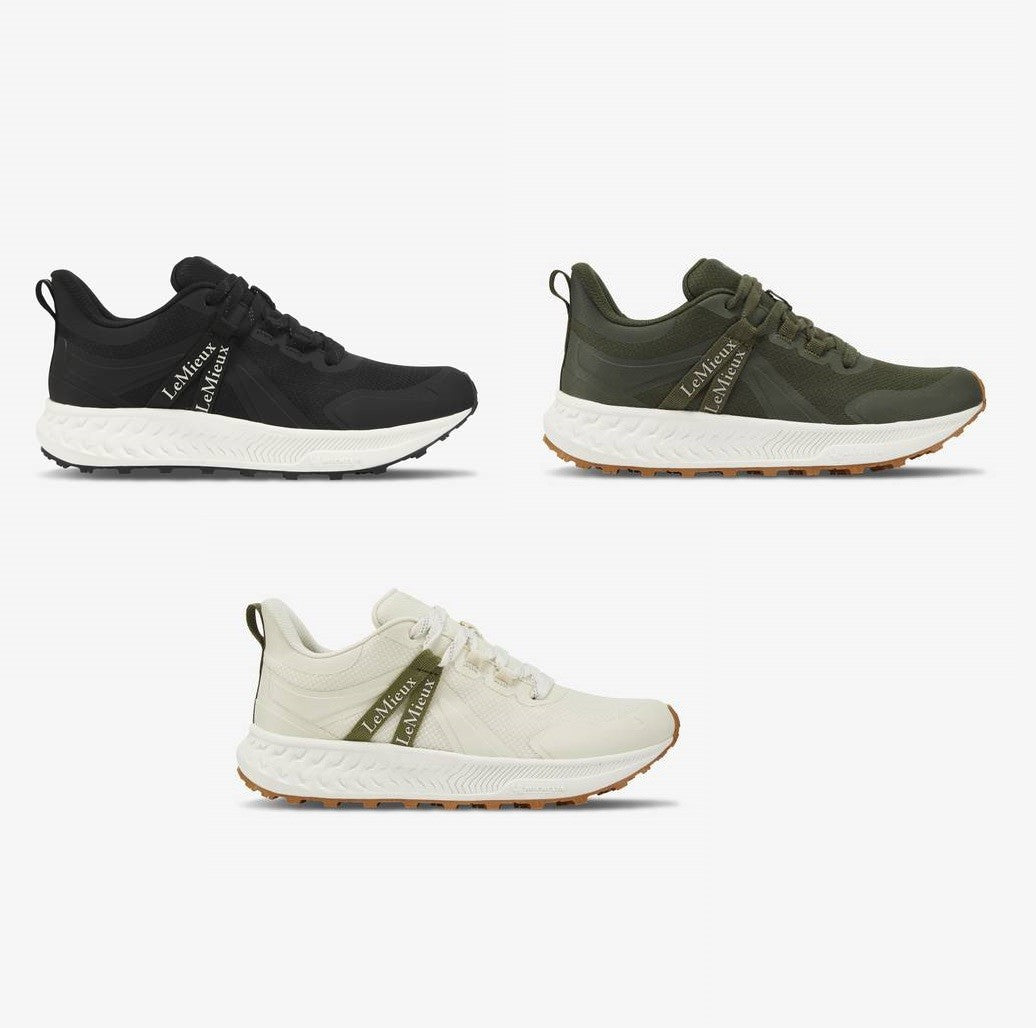 LeMieux Trax Waterproof Trainer