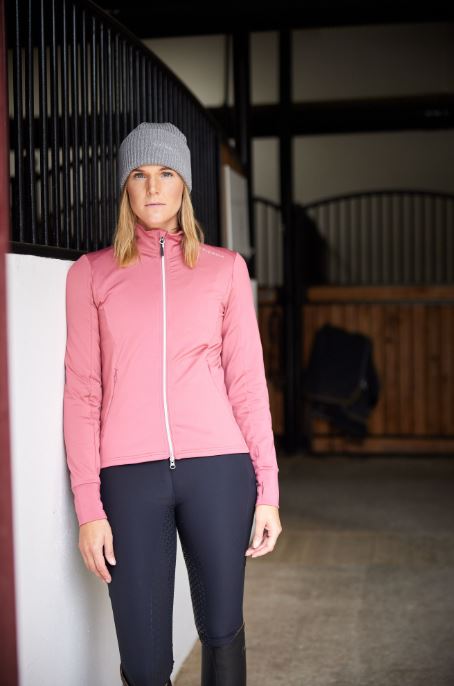 Andromeda Fleece Jacket by Stierna