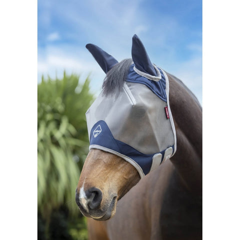 Armour Shield Pro Fly Half Mask (Ears Only) by LeMieux