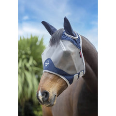 Armour Shield Pro Fly Half Mask (Ears Only) by LeMieux