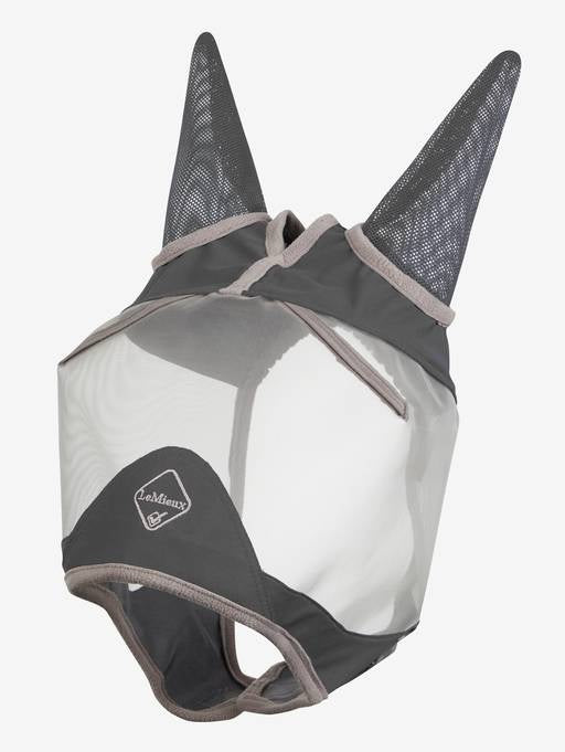 Armour Shield Pro Fly Half Mask (Ears Only) by LeMieux