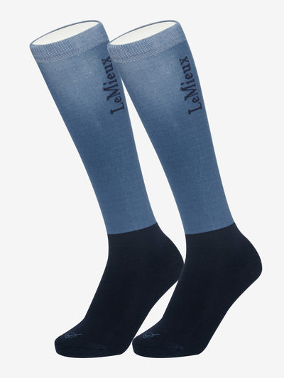 LeMieux Competition Socks (Twin Pack)