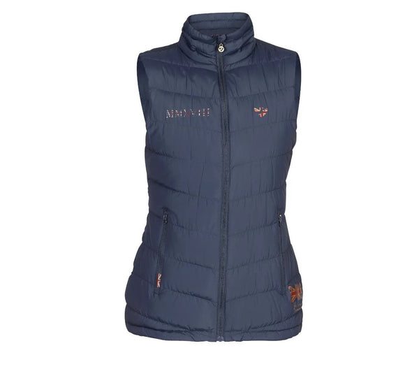 Aubrion Team Padded Gilet AW22