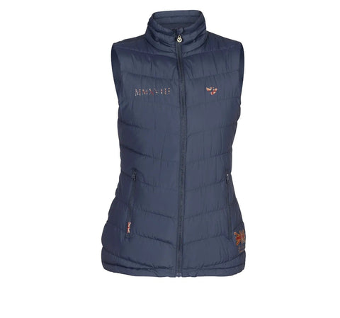 Aubrion Team Padded Gilet AW22