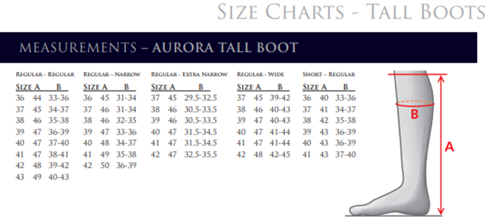 Aurora Tall Boots By Mountain Horse