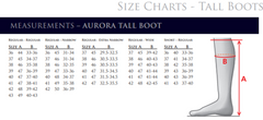 Aurora Tall Boots By Mountain Horse