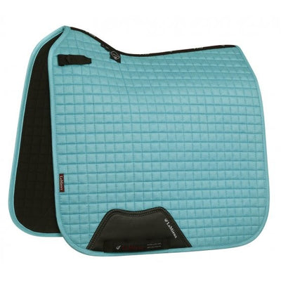 LeMieux ProSport Cotton & Suede Dressage Pads