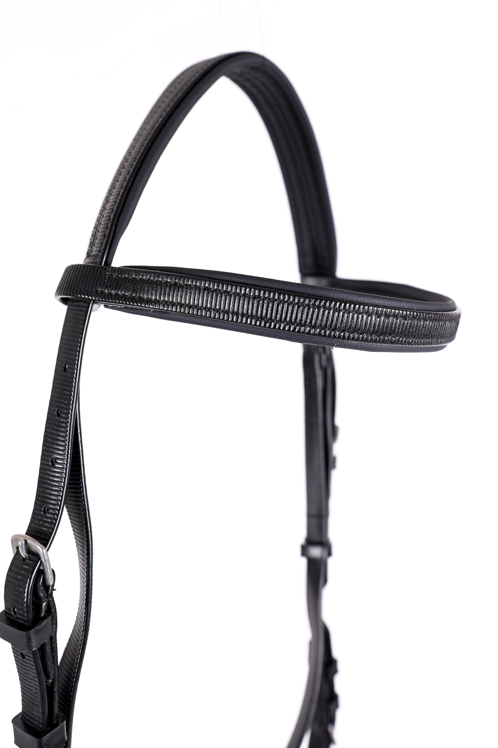 Breeze Up Synthetic Race Bridle