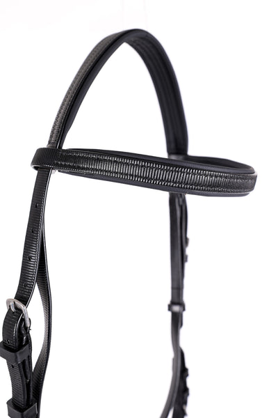 Breeze Up Synthetic Race Bridle