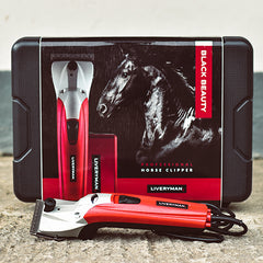 Liveryman Black Beauty Clipper