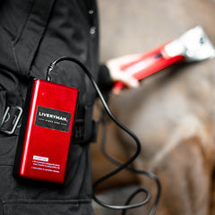 Liveryman Black Beauty Battery Pack
