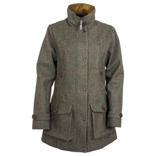 Toggi Bearsden Ladies Tweed Coat