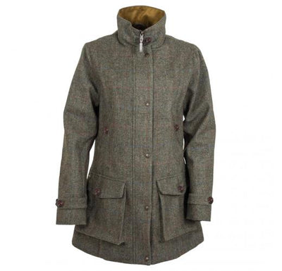 Toggi Bearsden Ladies Tweed Coat