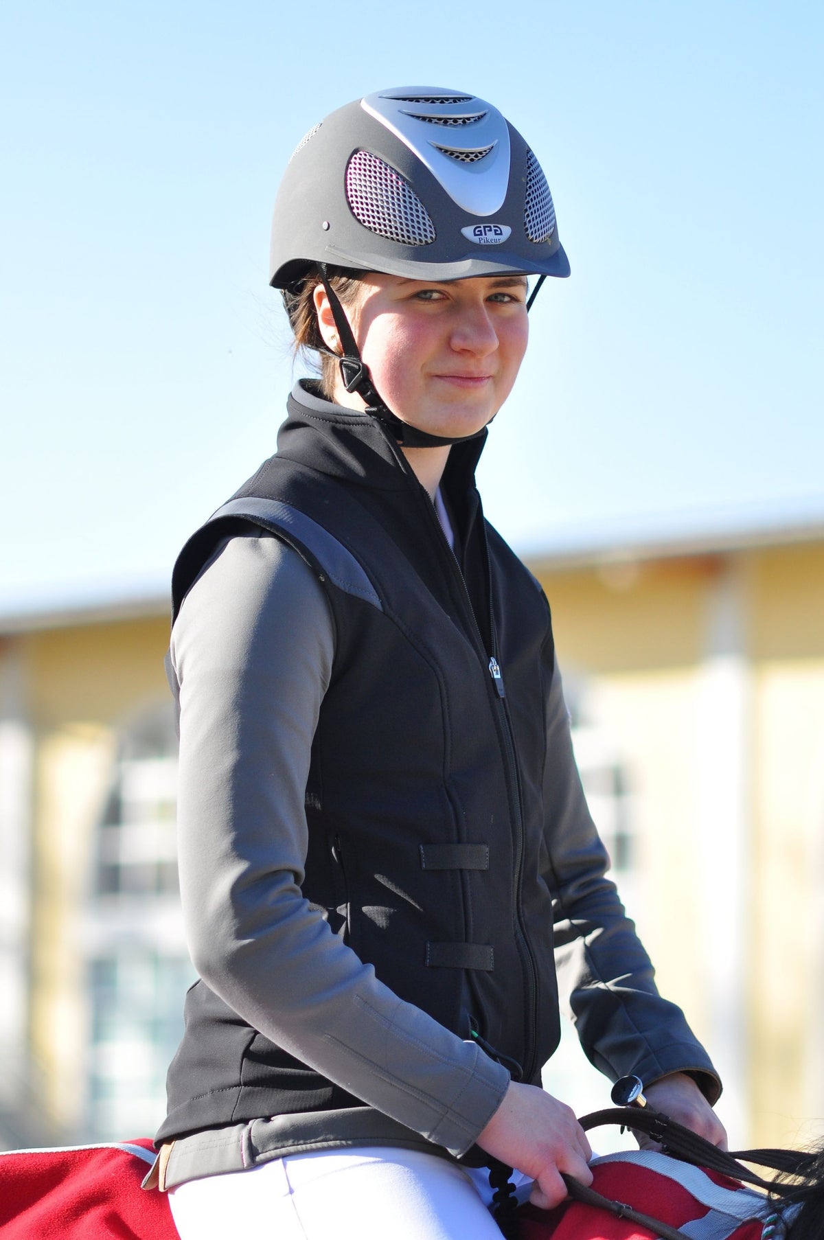 Helite Air Shell Gilet