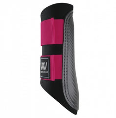 WoofWear Club Brushing Boot Colour Fusion
