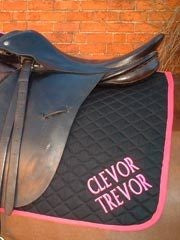 Bespoke Saddlecloths
