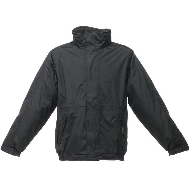 Fleece-Lined Jacket