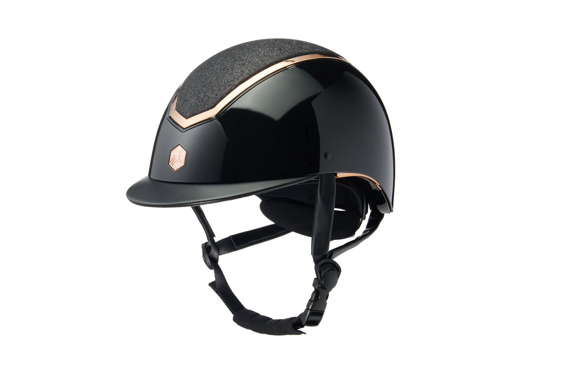 EQx Kylo Helmet with Wide Peak